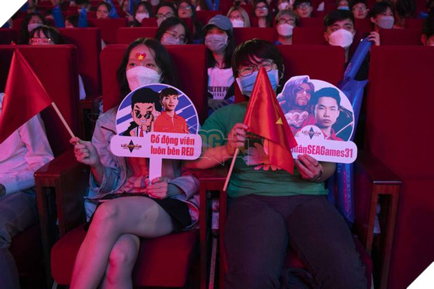 SEA Games 31 ngày 20 tháng 5: Liên Minh - Liên Quân Việt Nam cùng xuất chiến 26