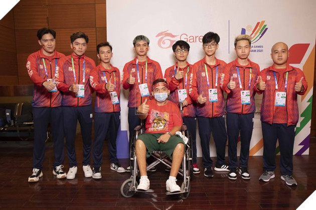SEA Games 31 ngày 20 tháng 5: Liên Minh - Liên Quân Việt Nam cùng xuất chiến 17