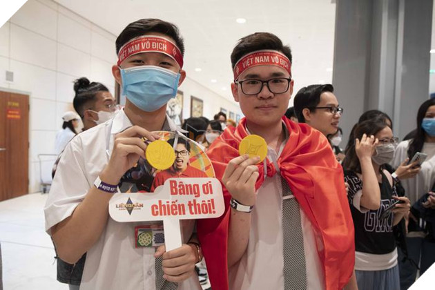 SEA Games 31 ngày 20 tháng 5: Liên Minh - Liên Quân Việt Nam cùng xuất chiến 21