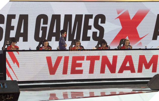 SEA Games 31 ngày 20 tháng 5: Liên Minh - Liên Quân Việt Nam cùng xuất chiến 30