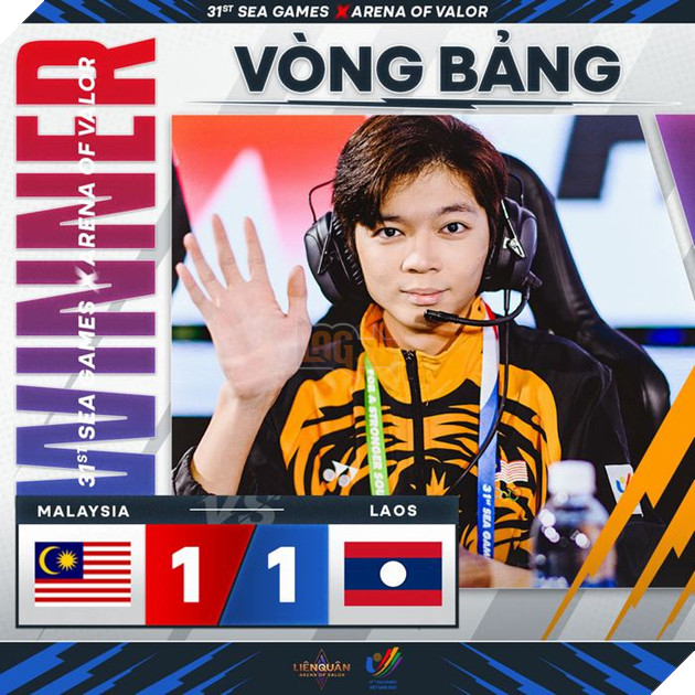 Tổng hợp kết quả Vòng bảng Liên Quân Mobile tại SEA Games 31 9