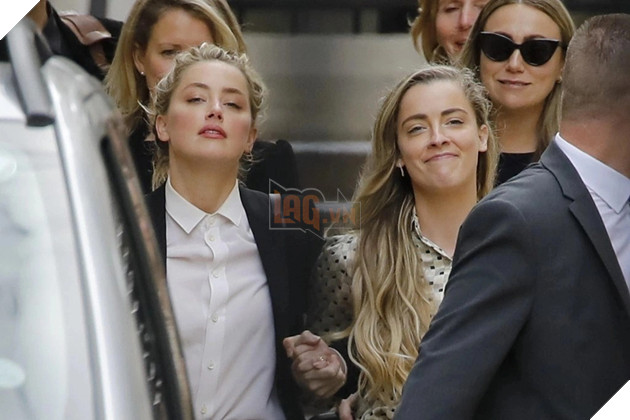 Whitney Henriquez amber heard johnny depp, vụ kiện johnny depp amber heard, em gái amber heard, amber heard vs whitney henriquez