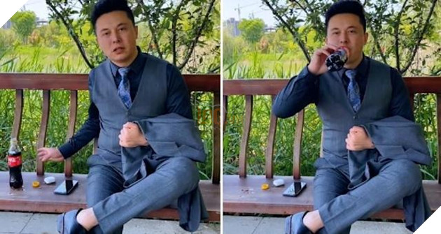 Elon Musk phiên bản Trung Quốc bị khóa một loạt tài khoản MXH, nghi vẫn sử dụng deepfake 3