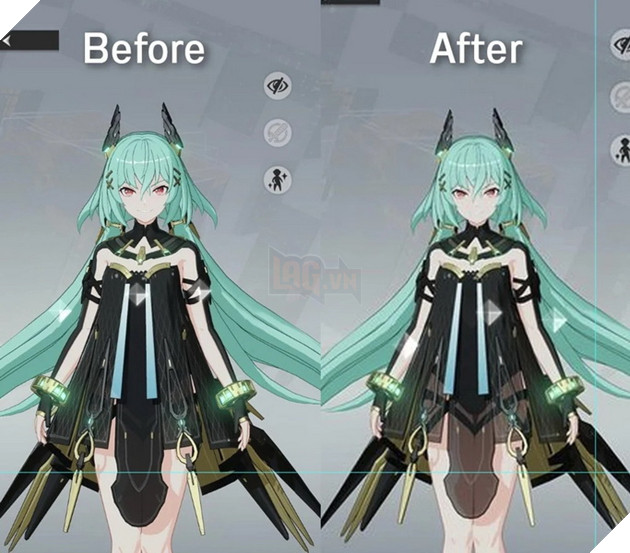 Cộng đồng Aether Gazer nổi giận trước tạo hình hình cái ấy 18+ dính trên NV nữ Osiris 4