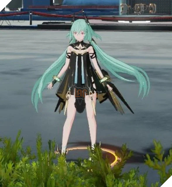 Cộng đồng Aether Gazer nổi giận trước tạo hình hình cái ấy 18+ dính trên NV nữ Osiris 3