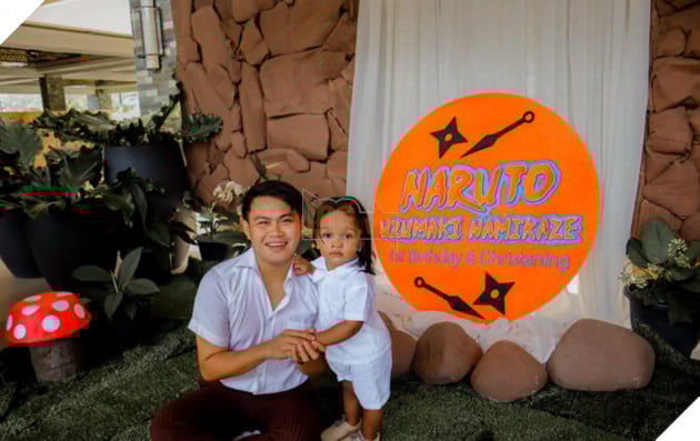 fan naruto đặt tên con là naruto