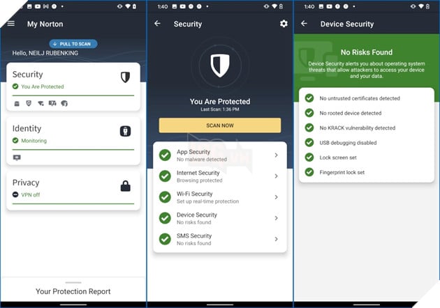 Điện thoại của bạn có chứa phần mềm độc hại không?
