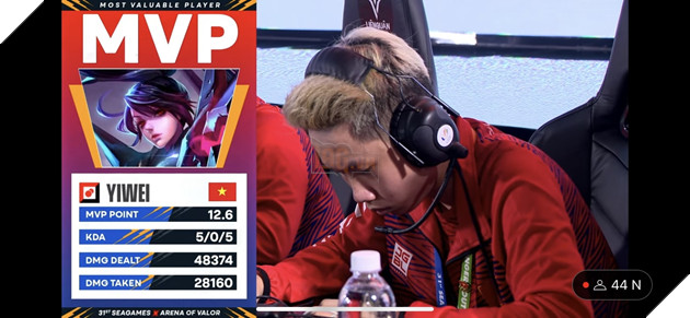 liên quân mobile, liên quân mobile seagames 31, vietnam vs philipin seagames 31