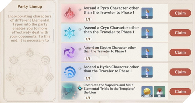 Genshin Impact: Tổng hợp các sự kiện đặc biệt trong bản cập nhật 2.8 sắp tới 6