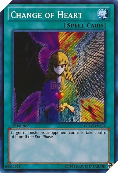 Sau gần 20 năm bị cấm vì quá mạnh, lá bài huyền thoại trong Yugioh nay đã quay trở lại!