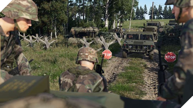 Arma Reforger bất ngờ ra mắt Early Access trên PC và Xbox