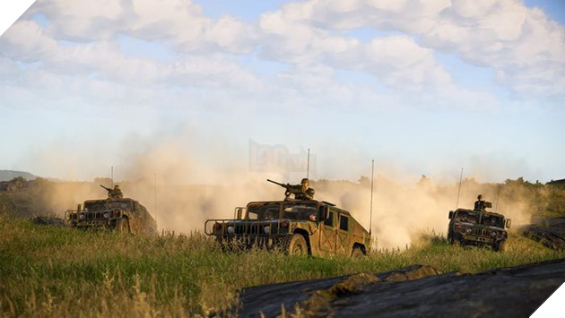 Arma Reforger bất ngờ ra mắt Early Access trên PC và Xbox 2