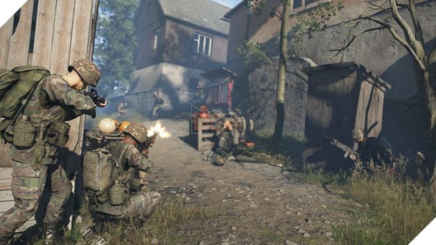 Arma Reforger bất ngờ ra mắt Early Access trên PC và Xbox 4