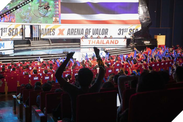 Esports SEA Games 31 ngày 21 tháng 5: Liên Minh out trình, Liên Quân gặp thách thức 23