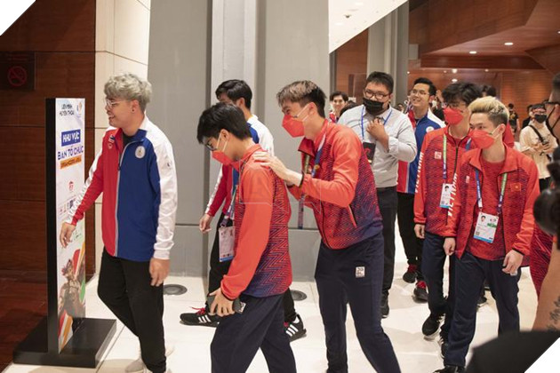 Esports SEA Games 31 ngày 21 tháng 5: Liên Minh out trình, Liên Quân gặp thách thức 15