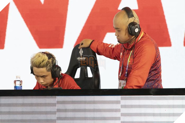Esports SEA Games 31 ngày 21 tháng 5: Liên Minh out trình, Liên Quân gặp thách thức 25