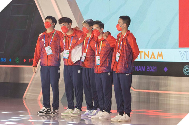 Esports SEA Games 31 ngày 21 tháng 5: Liên Minh out trình, Liên Quân gặp thách thức