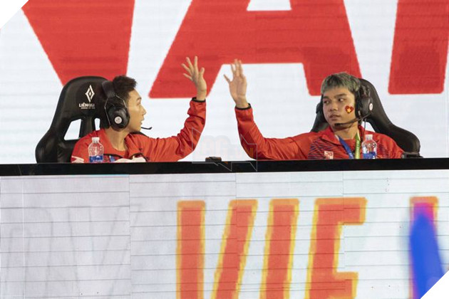 SEA Games 31 ngày 20 tháng 5: Liên Minh - Liên Quân Việt Nam cùng xuất chiến 51