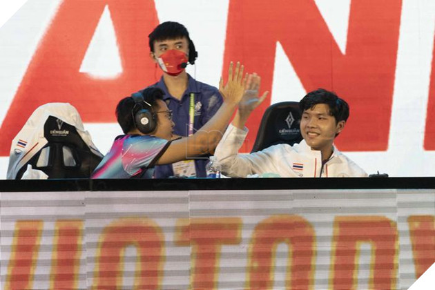 SEA Games 31 ngày 20 tháng 5: Liên Minh - Liên Quân Việt Nam cùng xuất chiến 54