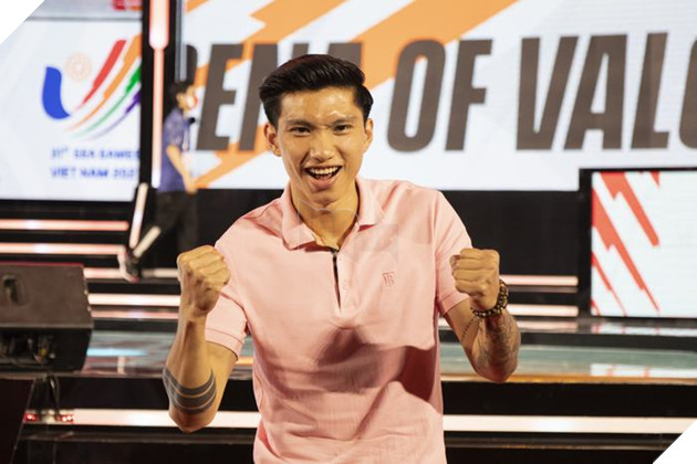 SEA Games 31 ngày 20 tháng 5: Liên Minh - Liên Quân Việt Nam cùng xuất chiến 29