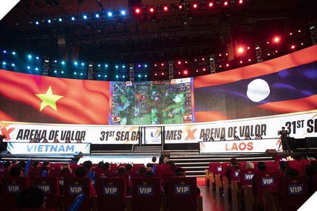 SEA Games 31 ngày 20 tháng 5: Liên Minh - Liên Quân Việt Nam cùng xuất chiến 49