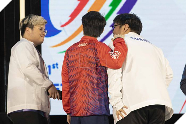 SEA Games 31 ngày 20 tháng 5: Liên Minh - Liên Quân Việt Nam cùng xuất chiến 57