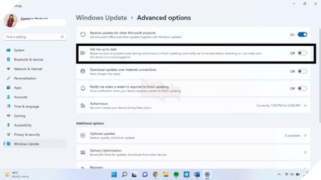 Những thói quen làm hỏng PC Windows 11 của bạn