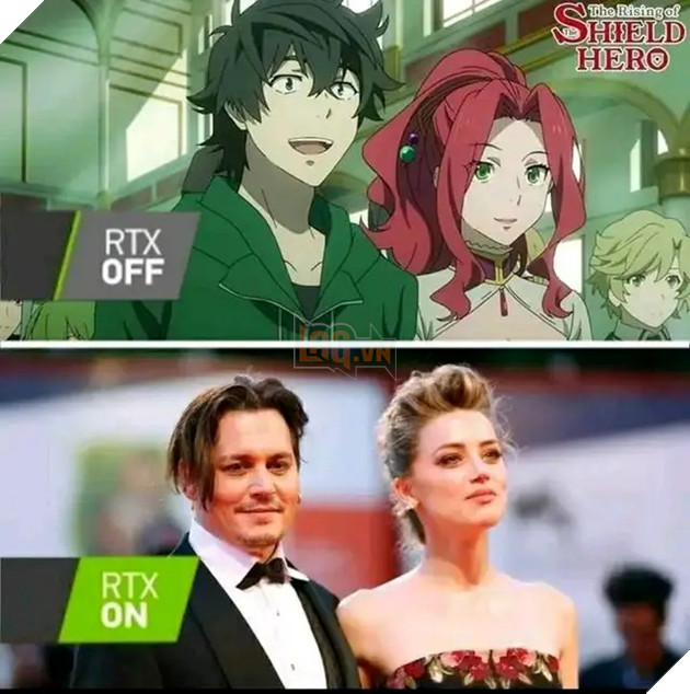 khiên hiệp sĩ johnny deep amber heard