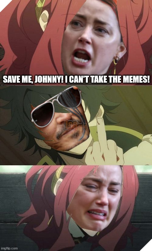 khiên hiệp sĩ johnny deep amber heard