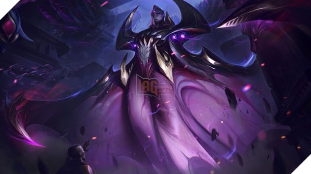 LMHT: Tìm hiểu về Bel'Beth - Nữ Hoàng Hư Không vừa được Riot Games công bố 3