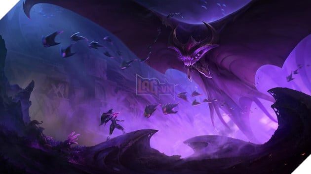 LMHT: Tìm hiểu về Bel'Beth - Nữ Hoàng Hư Không vừa được Riot Games công bố