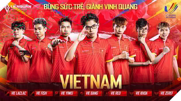 Malaysia Việt Nam Liên Quân Seagames 31 bán kết - 1