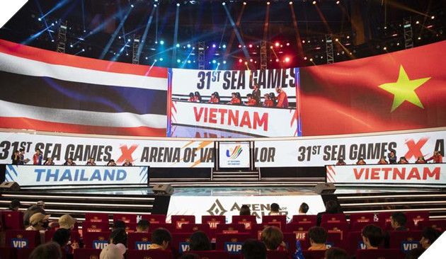 Esports SEA Games 31 ngày 22/5: Huy chương vàng thuộc về Việt Nam 14
