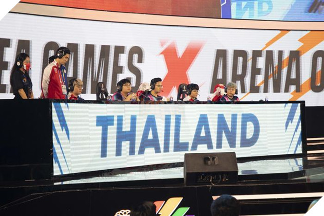 Esports SEA Games 31 ngày 22 tháng 5: Huy chương Vàng về tay Việt Nam 16