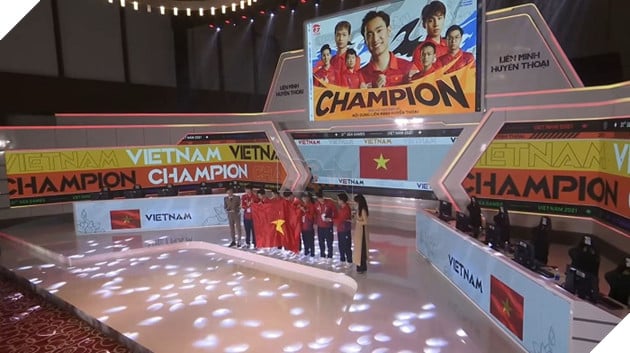 Esports SEA Games 31 ngày 22/5: Huy chương vàng thuộc về Việt Nam 4