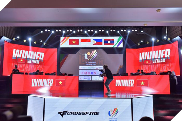 Esports SEA Games 31 ngày 21 tháng 5: Liên Minh out trình, Liên Quân gặp thách thức 49