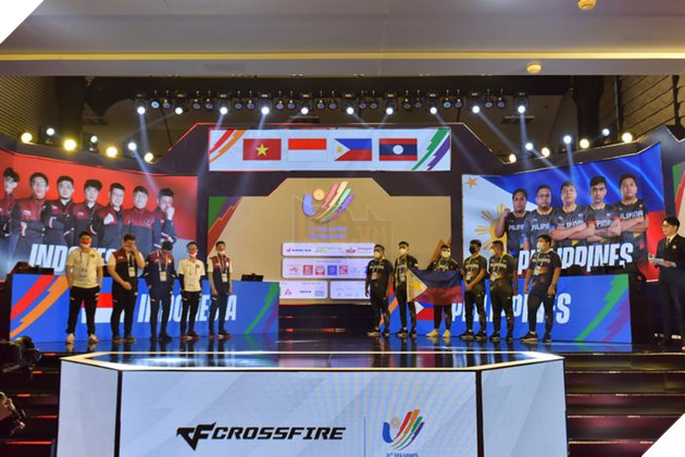 Esports SEA Games 31 ngày 21 tháng 5: Liên Minh out trình, Liên Quân gặp thách thức 48