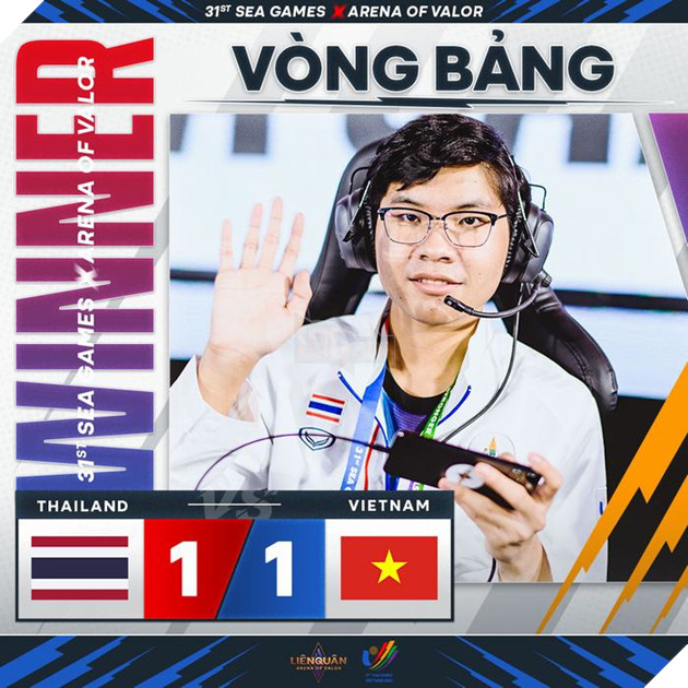 Đại thắng Malaysia, Liên Quân Mobile Việt Nam sẽ đổi màu Huy chương SEA Games? 2