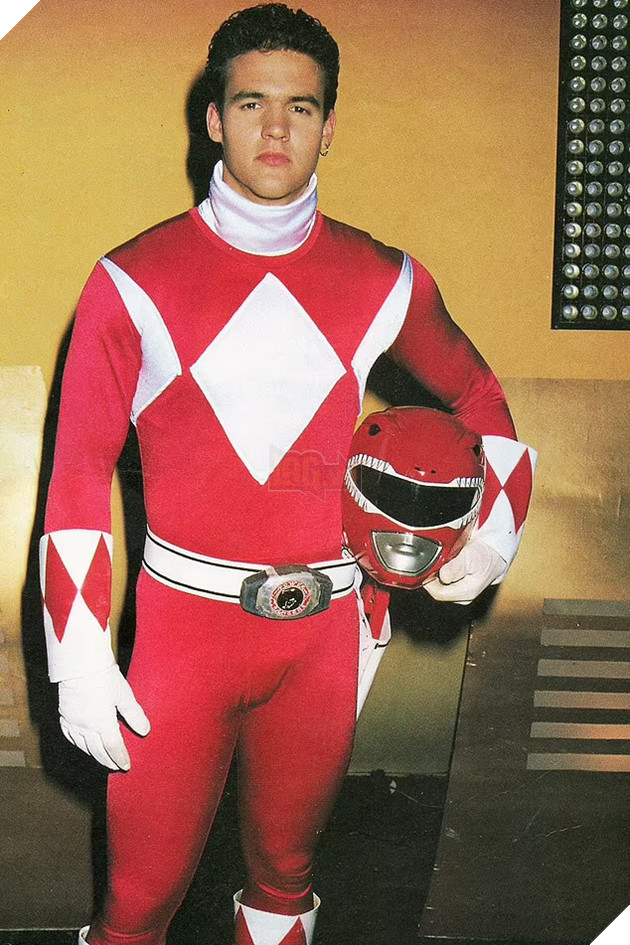 Diễn viên vai siêu nhân đỏ trong bộ phim Power Ranger bị bắt vì tội lừa đảo hơn 81 tỷ VND 2