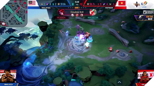 Malaysia - Việt Nam bán kết SEA Games 31 tốc chiến - 6