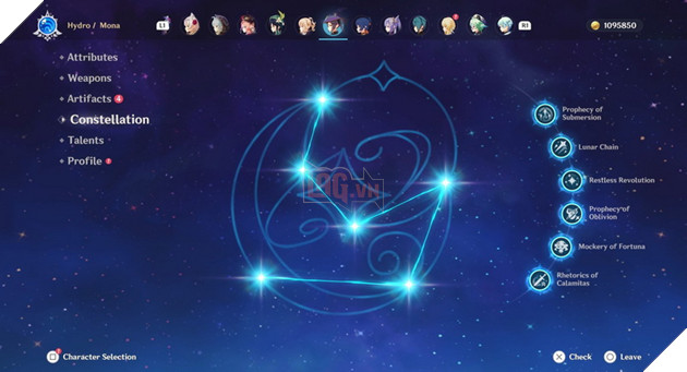 Cộng đồng Genshin Impact lại kéo phong trào khoe First C6 mới khá vui nhộn