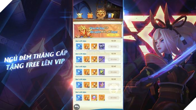 VNGGames chốt ngày ra mắt Hero AFK: Vương Quyền Chiến 2