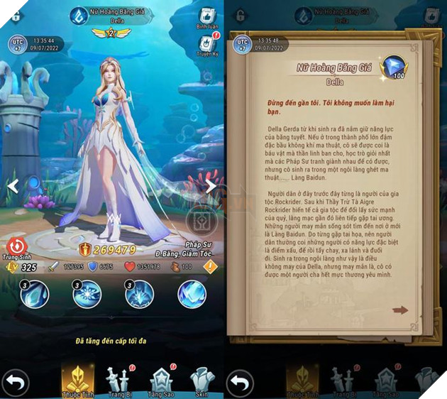 VNGGames chốt ngày ra mắt Hero AFK: Vương Quyền Chiến 3