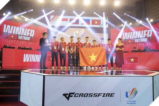 Nhìn lại ngày thi đấu Esports cuối cùng tại SEA Games 31: Thêm Huy chương cho chủ nhà 2