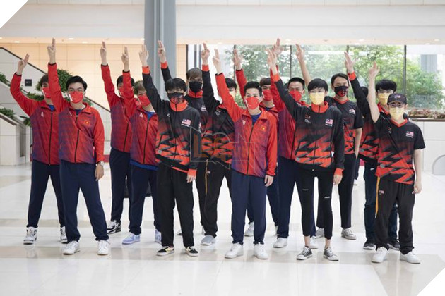 Liên Minh Huyền Thoại SEA Games 31: Sân chơi này là của Việt Nam 3