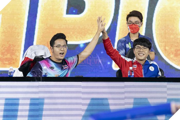 Nhìn lại ngày thi đấu Esports cuối cùng tại SEA Games 31: Thêm Huy chương cho chủ nhà 15