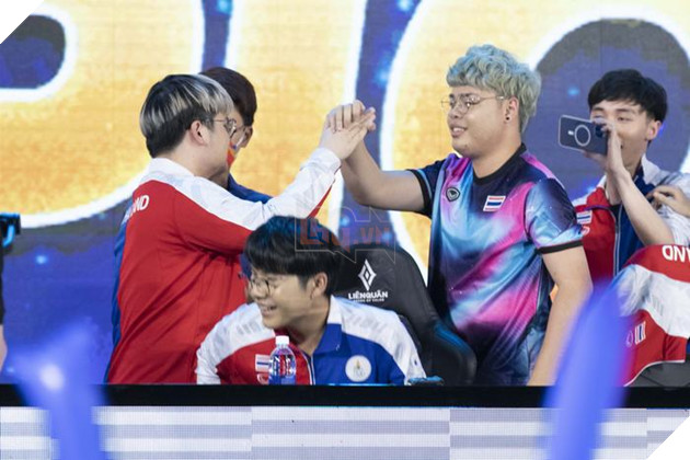 Nhìn lại ngày thi đấu Esports cuối cùng tại SEA Games 31: Thêm Huy chương cho chủ nhà 14