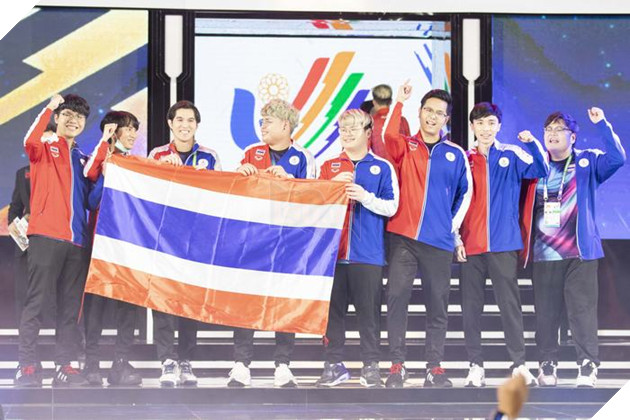 Nhìn lại ngày thi đấu Esports cuối cùng tại SEA Games 31: Thêm Huy chương cho chủ nhà 27