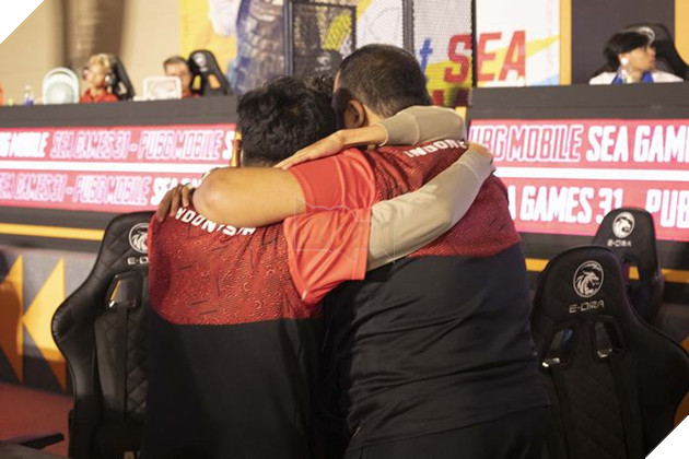 Đội tuyển PUBG Mobile Indonesia xuất thần mang về Huy Chương Vàng SEA Games 31 6