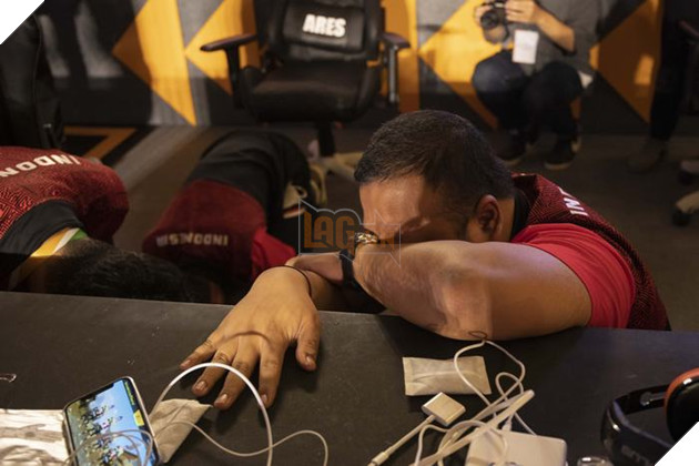 Đội tuyển PUBG Mobile Indonesia xuất thần mang về Huy Chương Vàng SEA Games 31 8